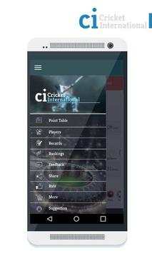 Live Cricket Score App screenshot 1
