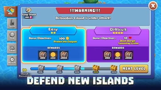 Island Tactics: Revolution Age screenshot 3