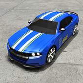 American Muscle Car Game: Driving School 2017 1.0