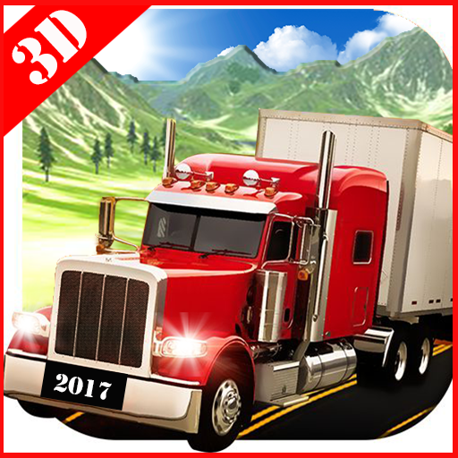 Real Truck Drive Sim 2020 icon