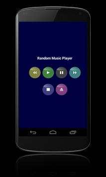M Player screenshot 1