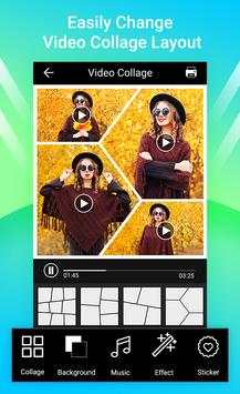 Video Collage Maker 14 تصوير الشاشة
