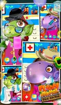 Funny Animal Face Doctor screenshot 4