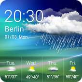 Weather Today on 9Apps