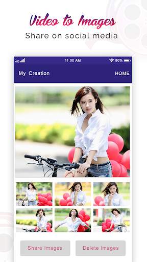 Video to Photo - Convert photos from video screenshot 6