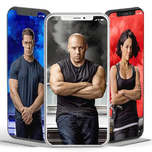 Fast And Furious Wallpaper | Dom Hobbs And Others 7.0