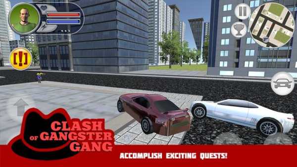 Clash Of Gangster Gang screenshot 3