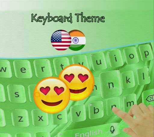 keyboard hindi and english typing screenshot 1