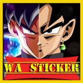 WAStickerApps WuKong for WhatsApp logo