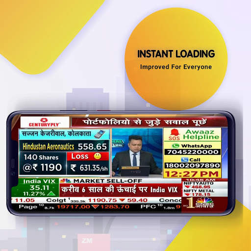 Free Live Tv Mobile App screenshot 2