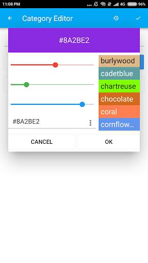 ReeLine: Daily Finance screenshot 7