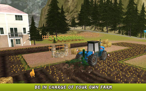 Professional World Farmer screenshot 3