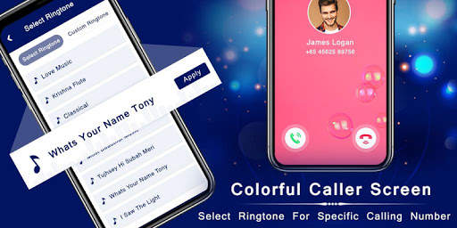 Color Call Themes - Photo Video LED Caller Screen screenshot 5