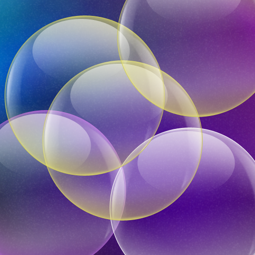 Pop Bubbles - The Bubble Popping Game icon