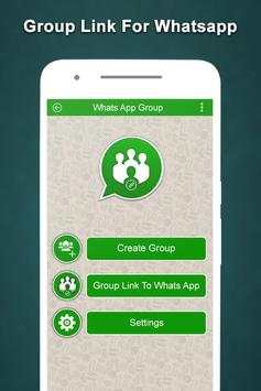 Group Link for Whatsapp screenshot 1