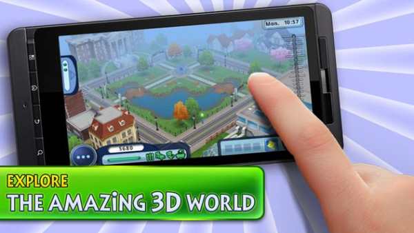 The Sims™ 3 screenshot 2