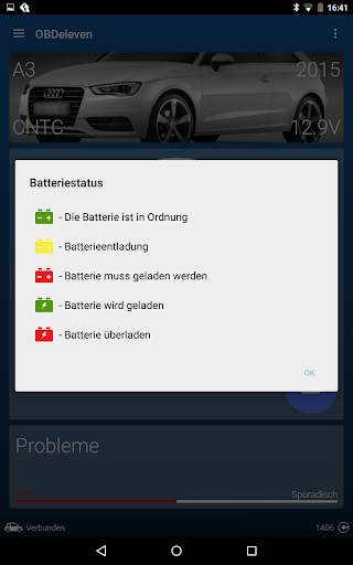 OBDeleven VAG Autodiagnose screenshot 15