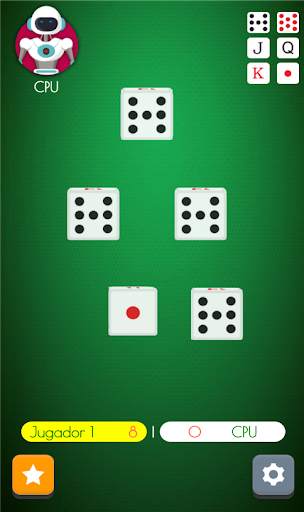 Dice game 3D screenshot 3