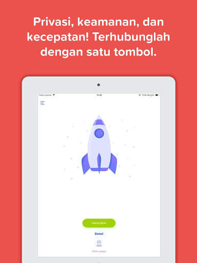 Jet VPN screenshot 5