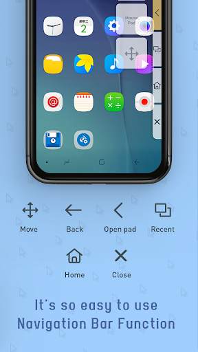 Big Phone Mouse Big Screen Mou screenshot 5