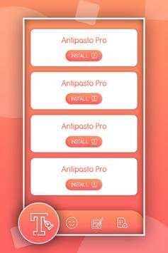 Fonts: Stylish Font Keyboard & Text Faces emoji screenshot 2