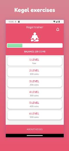 Kegel Exercises screenshot 3