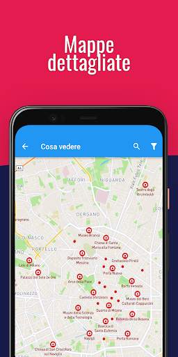 MILANO Guida Biglietti & Hotel screenshot 6