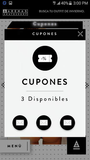 Arenas App screenshot 6