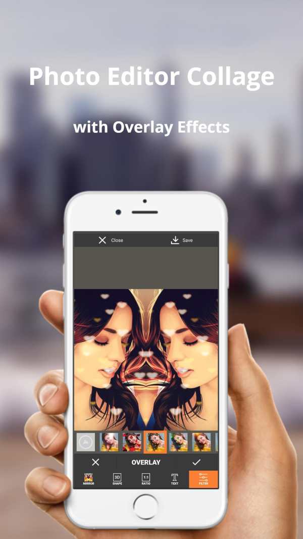 Collage Photo Editor-Make Unique Image 6 تصوير الشاشة