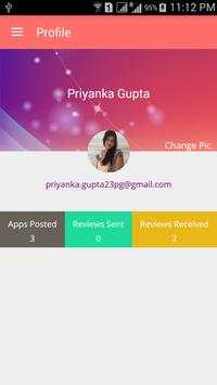 App Reviews Exchange & install screenshot 8