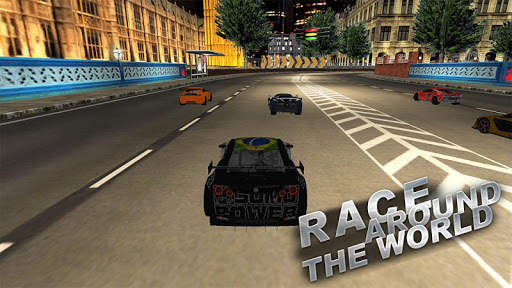 Highway Car Racing 2019 screenshot 3