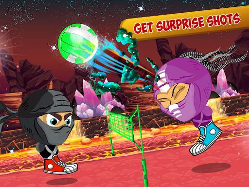 Bobak Ninja Head Soccer 2 screenshot 6
