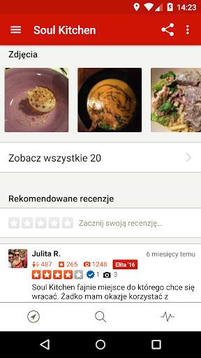 Yelp screenshot 5