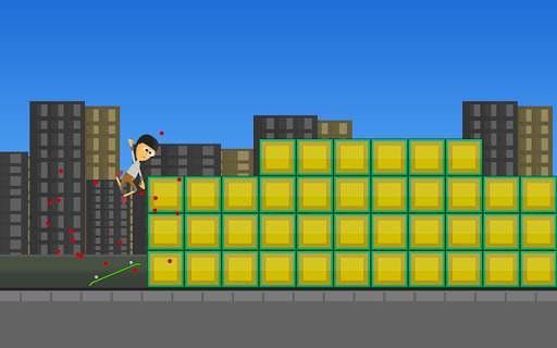 Idiot Skater Skateboard Game screenshot 4