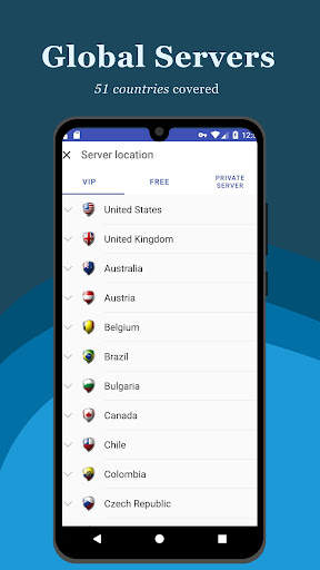 Vpn One Click screenshot 3