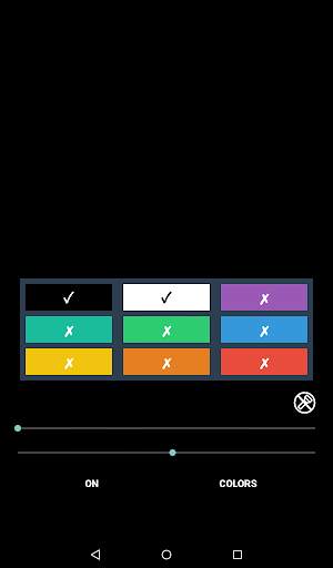 Flashlight LED + Strobe screenshot 11