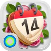 My Valentine Hola Theme 6.0.2