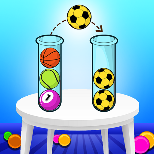 Ball Sort Puzzle icon