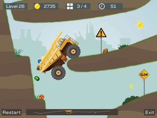 Big Truck screenshot 8