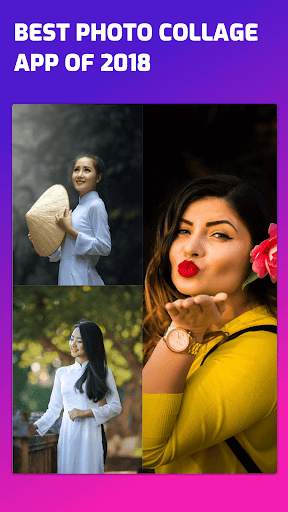 Photo Collage & layout Maker For Instagram screenshot 1
