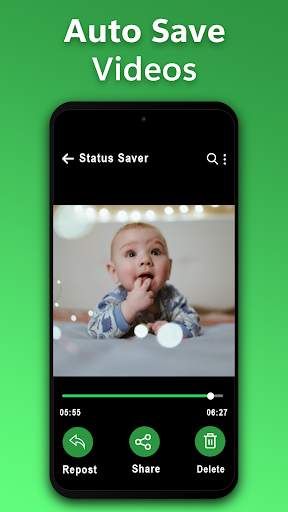 Status Saver: Video Saver screenshot 2