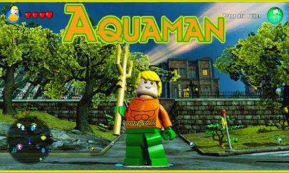 Gyara lego aquaman atlantis screenshot 1