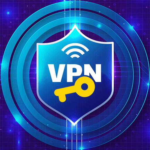 Your VPN:Fast Secure VPN Proxy icon