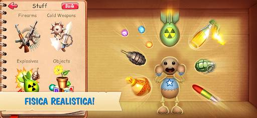 Kick the Buddy screenshot 4