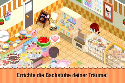 Bakery Story™ screenshot 1