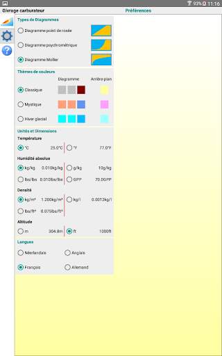 Givrage du carburateur screenshot 9