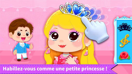 Fête d'anniversaire de Bébé Panda screenshot 2