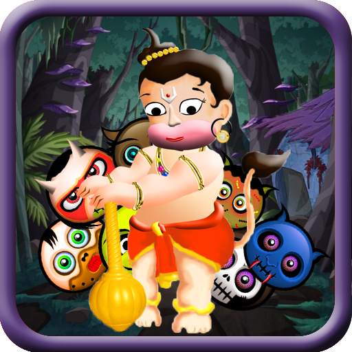 Hanuman Zombie Shoot 1.3
