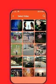Video Audio cutter screenshot 2