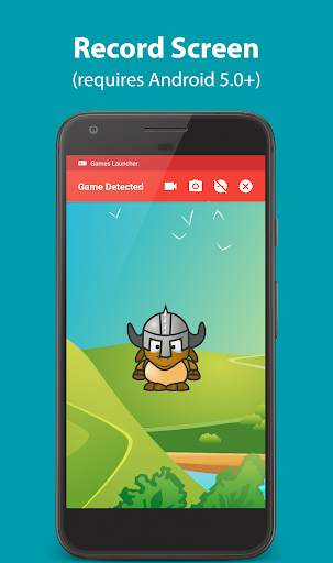 Games Launcher screenshot 3